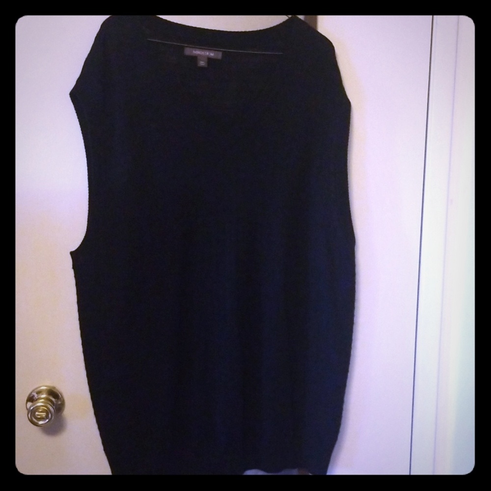 Mens Casual Vest